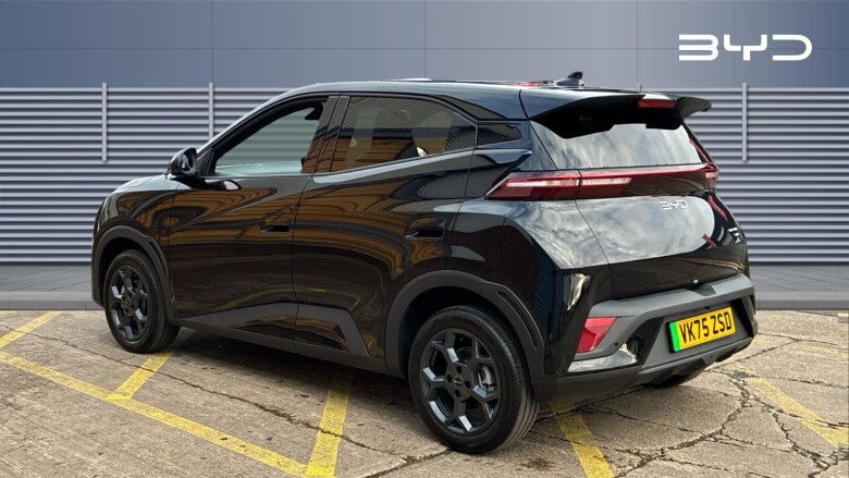 BYD Dolphin Surf 115kW Comfort 43kWh 5dr Auto Electric Hatchback